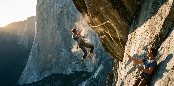 Cuerdas de escalada