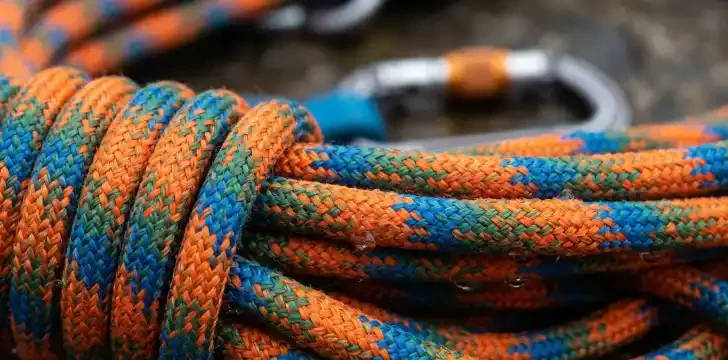 Cuerdas de escalada
